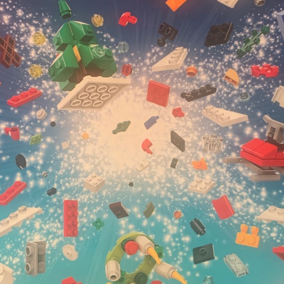 LEGO 40253 - Special Edition Christmas 2017 - NEW & Sealed Original Packaging - Picture 4 of 9